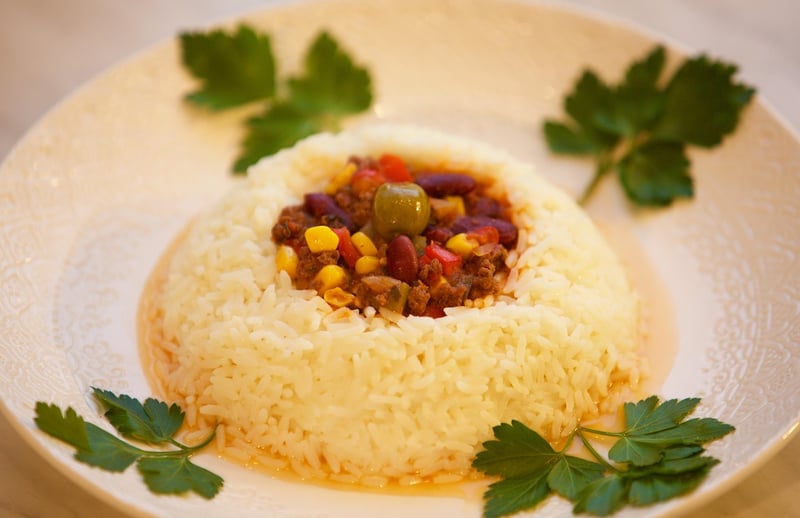 Spicy Chocolate Chili Con Carne