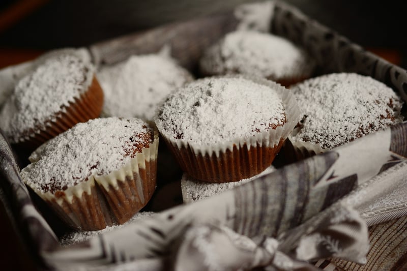 Maple Bacon Cupcakes