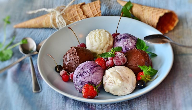 Deconstructed Tiramisu