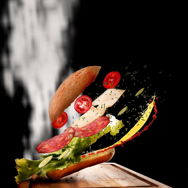 Blending Cultures Through Food